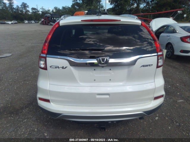 Honda Cr-v Ex-l 2015 5J6RM4H70FL073195 Image 16