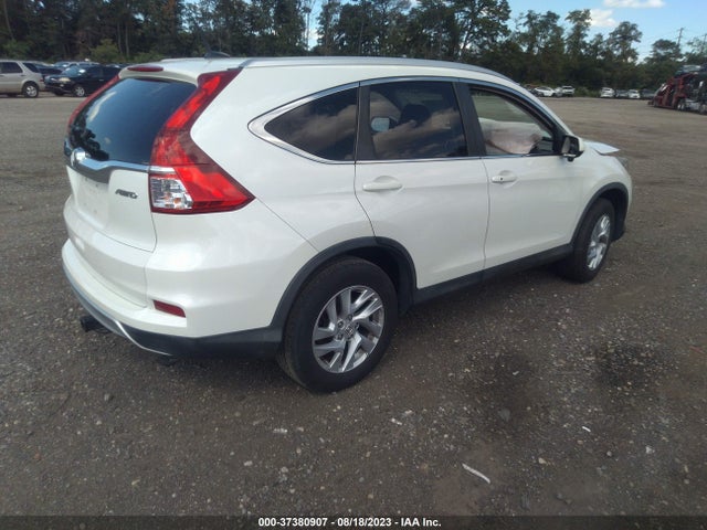 Honda Cr-v Ex-l 2015 5J6RM4H70FL073195 Image 4