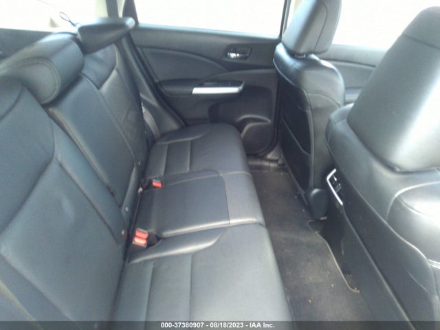 Honda Cr-v Ex-l 2015 5J6RM4H70FL073195 Image 5