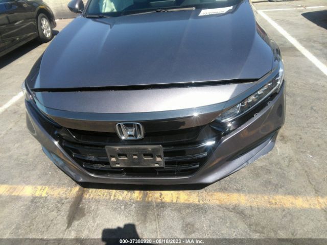 1HGCV1F39LA059313 Honda Accord Sedan Sport