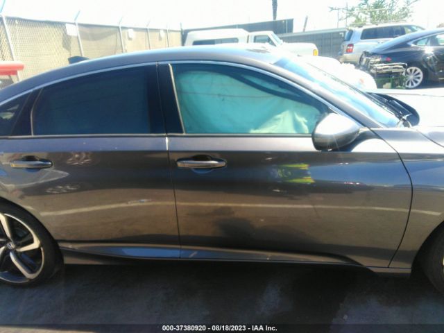 1HGCV1F39LA059313 Honda Accord Sedan Sport