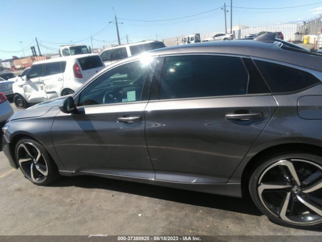 1HGCV1F39LA059313 Honda Accord Sedan Sport