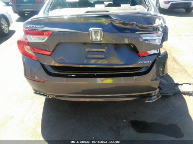 1HGCV1F39LA059313 Honda Accord Sedan Sport