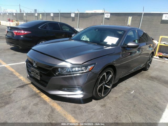 1HGCV1F39LA059313 Honda Accord Sedan Sport