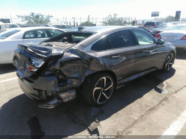 1HGCV1F39LA059313 Honda Accord Sedan Sport