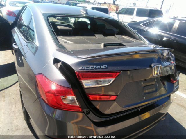 1HGCV1F39LA059313 Honda Accord Sedan Sport