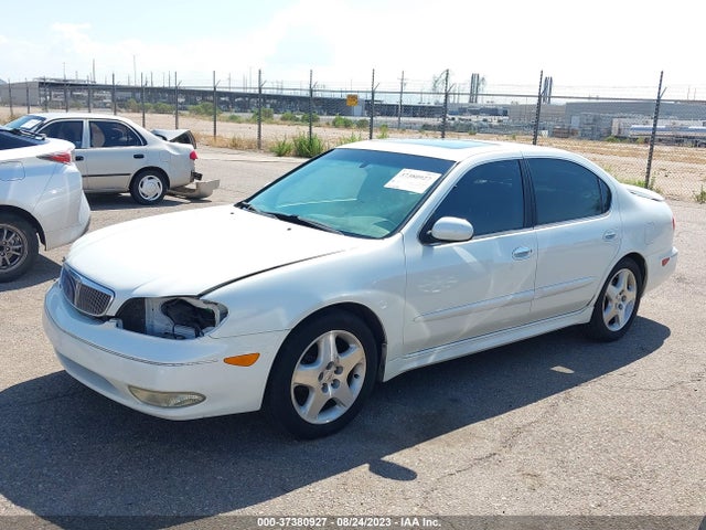 2001 INFINITI I30 TOURING VIN: JNKCA31AX1T002467