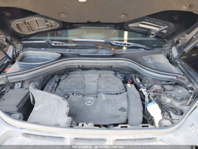 4JGDA5HB6EA270848 Mercedes-Benz M-class Ml 350