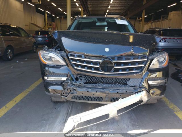 4JGDA5HB6EA270848 Mercedes-Benz M-class Ml 350