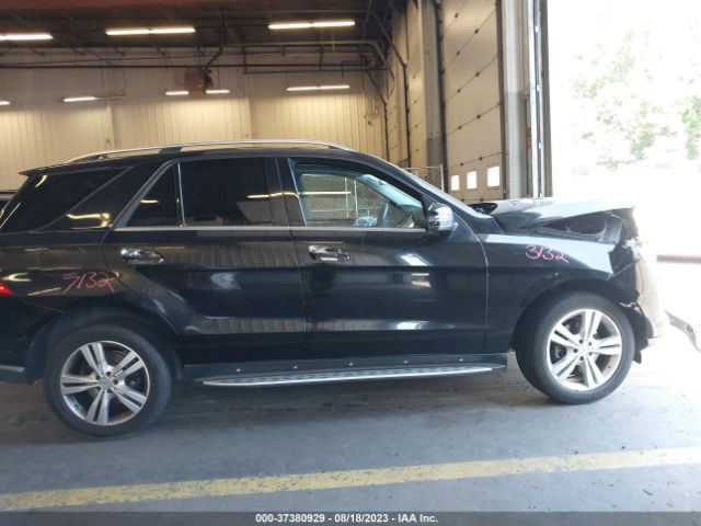 4JGDA5HB6EA270848 Mercedes-Benz M-class Ml 350