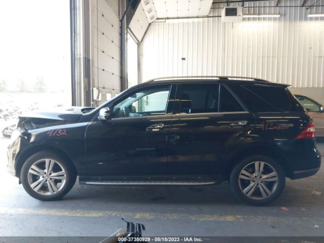 4JGDA5HB6EA270848 Mercedes-Benz M-class Ml 350