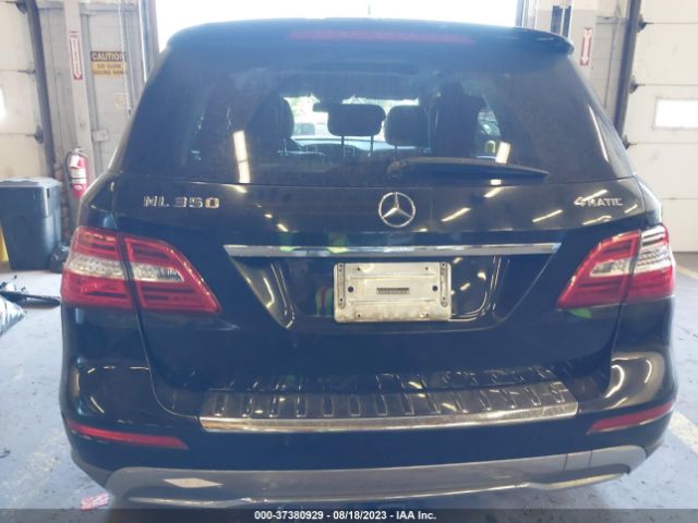 4JGDA5HB6EA270848 Mercedes-Benz M-class Ml 350