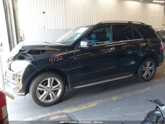 4JGDA5HB6EA270848 Mercedes-Benz M-class Ml 350