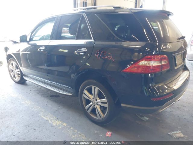 4JGDA5HB6EA270848 Mercedes-Benz M-class Ml 350