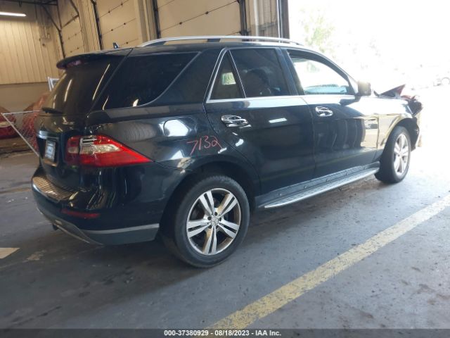 4JGDA5HB6EA270848 Mercedes-Benz M-class Ml 350