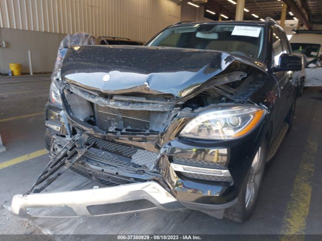 4JGDA5HB6EA270848 Mercedes-Benz M-class Ml 350