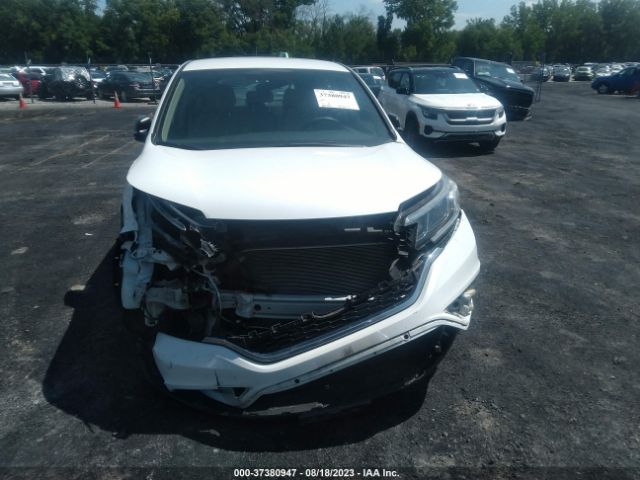 5J6RM4H36FL013015 Honda CR-V LX