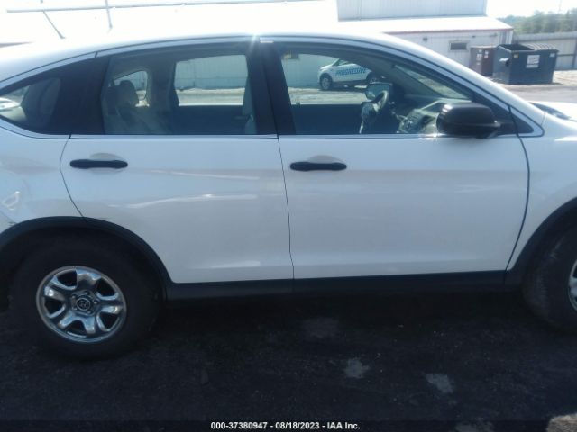 5J6RM4H36FL013015 Honda CR-V LX