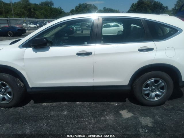 5J6RM4H36FL013015 Honda CR-V LX