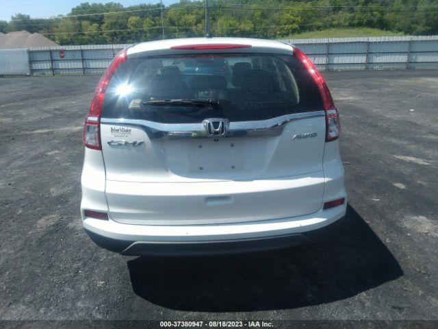 5J6RM4H36FL013015 Honda CR-V LX