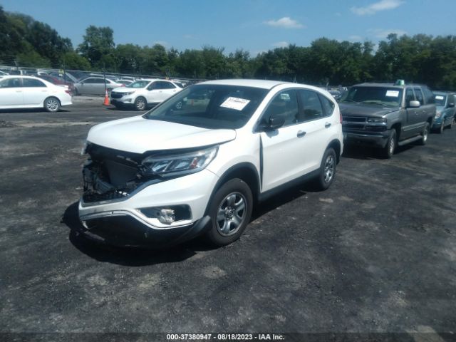 5J6RM4H36FL013015 Honda CR-V LX