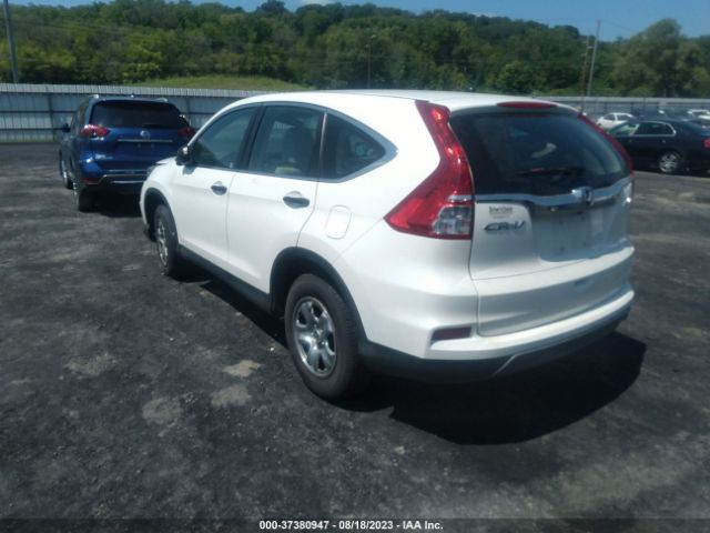 5J6RM4H36FL013015 Honda CR-V LX