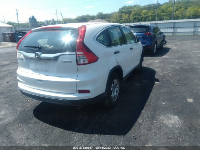 5J6RM4H36FL013015 Honda CR-V LX