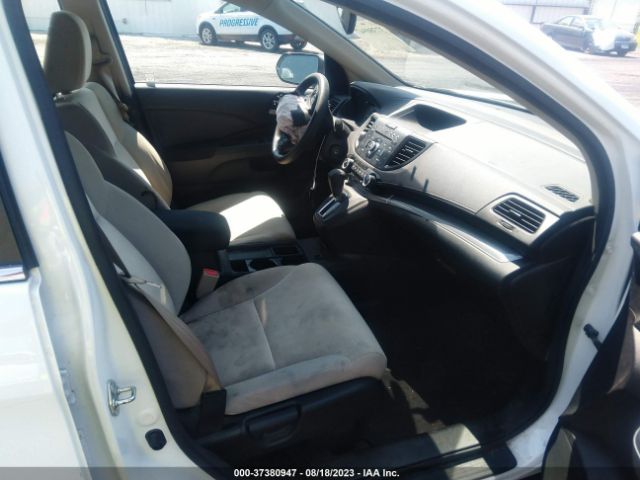 5J6RM4H36FL013015 Honda CR-V LX