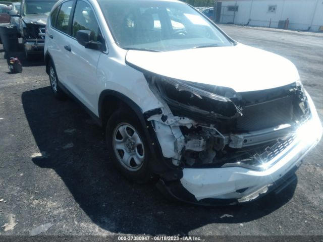5J6RM4H36FL013015 Honda CR-V LX