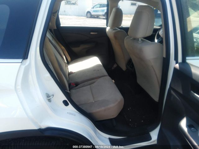 5J6RM4H36FL013015 Honda CR-V LX