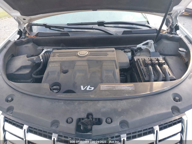 3GYFNEE36ES526607 Cadillac Srx Luxury Collection