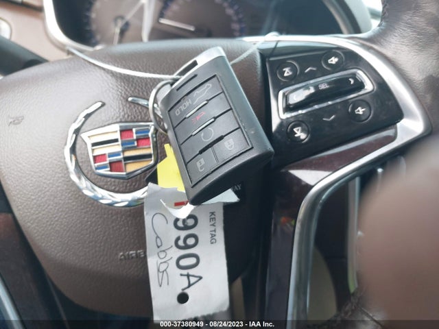 3GYFNEE36ES526607 Cadillac Srx Luxury Collection