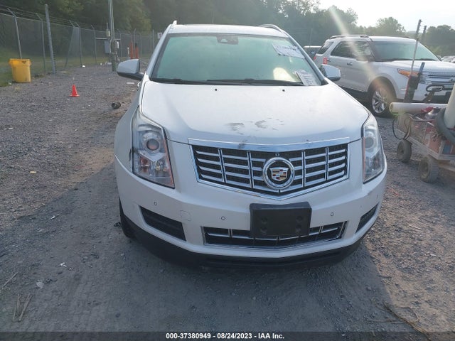 3GYFNEE36ES526607 Cadillac Srx Luxury Collection