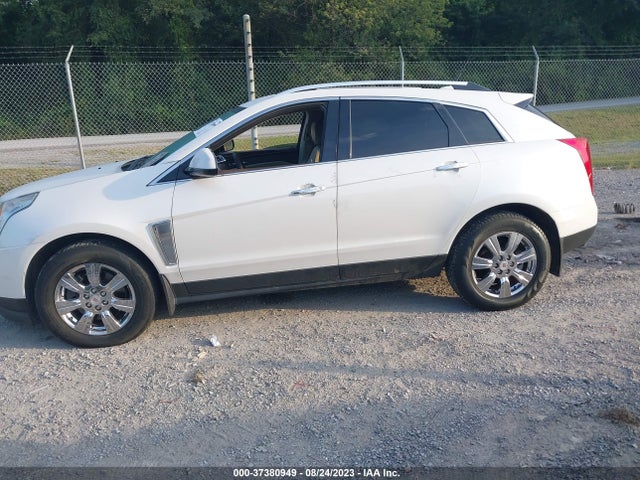 3GYFNEE36ES526607 Cadillac Srx Luxury Collection