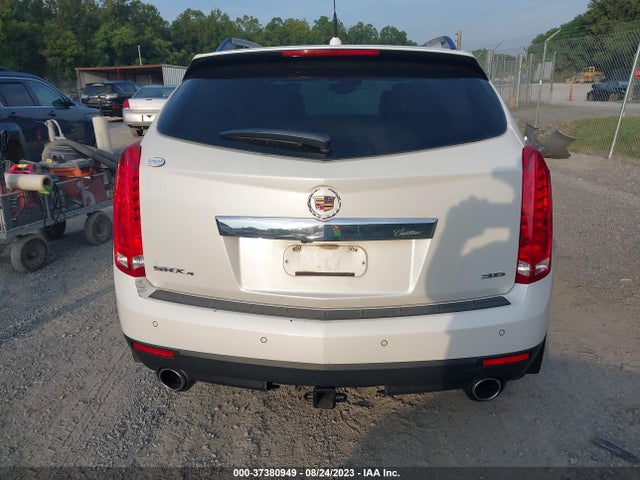 3GYFNEE36ES526607 Cadillac Srx Luxury Collection