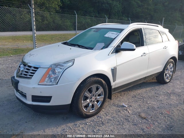 3GYFNEE36ES526607 Cadillac Srx Luxury Collection