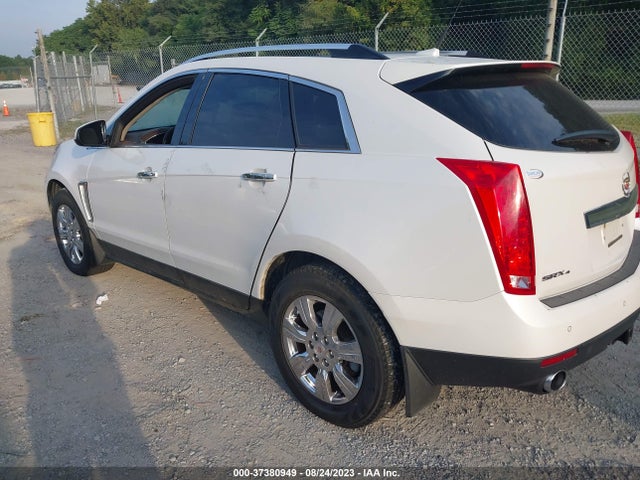 3GYFNEE36ES526607 Cadillac Srx Luxury Collection