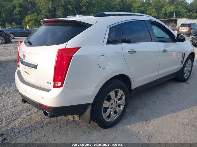 3GYFNEE36ES526607 Cadillac Srx Luxury Collection