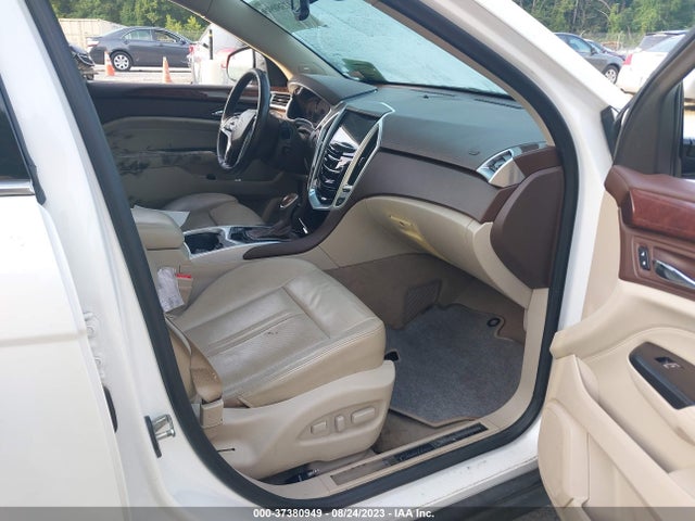 3GYFNEE36ES526607 Cadillac Srx Luxury Collection