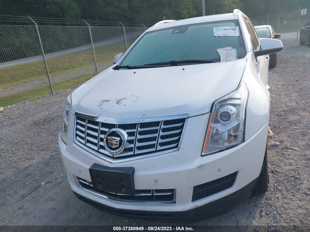 3GYFNEE36ES526607 Cadillac Srx Luxury Collection