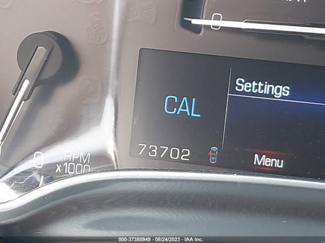 3GYFNEE36ES526607 Cadillac Srx Luxury Collection