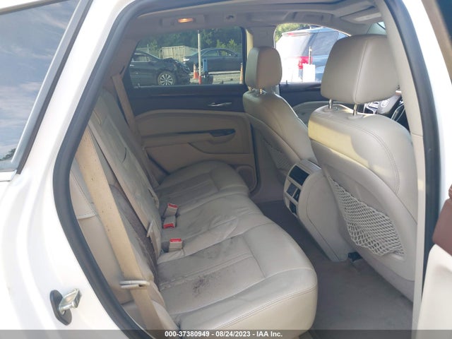 3GYFNEE36ES526607 Cadillac Srx Luxury Collection