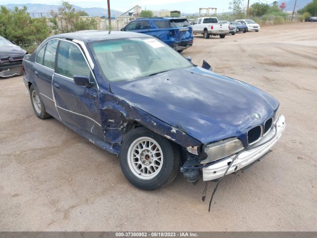 Auction sale of the 1997 Bmw 5 Series 528ia, vin: WBADD6327VBW24652, lot number: 37380952