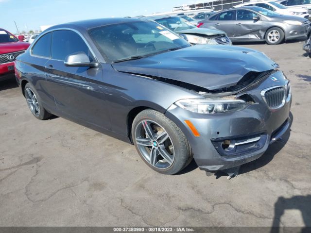 2017 BMW 2 SERIES WBA2F9C31HV664773
