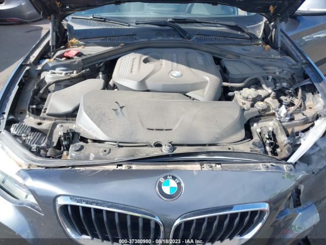 2017 BMW 2 SERIES WBA2F9C31HV664773 Photo 9
