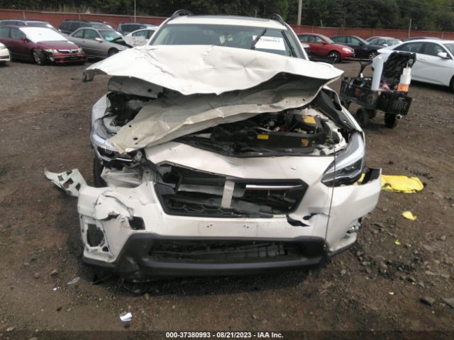 JF2GTAMC7L8237723 Subaru Crosstrek Limited