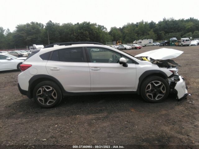 JF2GTAMC7L8237723 Subaru Crosstrek Limited