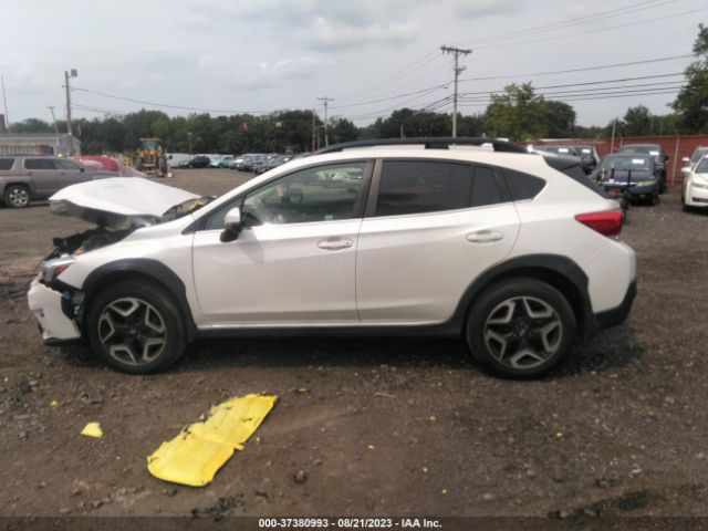 JF2GTAMC7L8237723 Subaru Crosstrek Limited