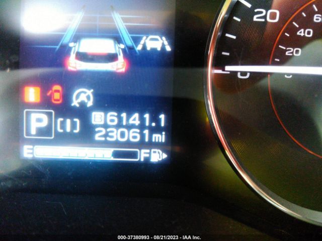 JF2GTAMC7L8237723 Subaru Crosstrek Limited
