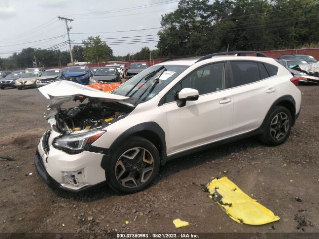 JF2GTAMC7L8237723 Subaru Crosstrek Limited
